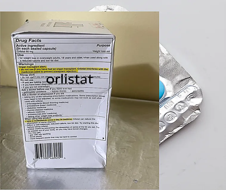 Orlistat 1